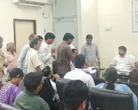 शहर में बार-बार बिजली के वोल्टेज में उतार-चढ़ाव को लेकर विधायक ने दिए संबंधित अधिकारी को जांच के निर्देश