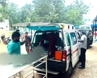 Jharkhand: बिजली तार से रथ में फैला करंट, दो स्कूली छात्रों की मौत