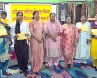 महिलाओं को मिल रही आत्मनिर्भरता की नई उड़ान, हरियाणा महिला विकास निगम बना सशक्तिकरण का मजबूत माध्यम: चेयरपर्सन सुनीता दांगी