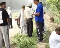 भाखड़ा नहर से मिला 4 दिनों से लापता किशोर का शव 