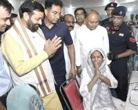 अंत्योदय परिवार उत्थान योजना आशाओं, अवसरों और आत्मनिर्भरता का है मेला: नायब सिंह सैनी