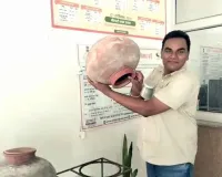 जिला कलक्ट्रेट में प्यासे लौटे फरियादी, खाली मिले पानी के मटके 
