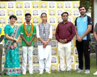 इंडिया ओपन शूटिंग में शिखर शिक्षा सदन का शानदार प्रदर्शन, रिहान अली ने नेशनल में बनाई जगह