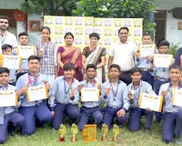 गुरुग्राम शूटिंग चैंपियनशिप में शिखर शिक्षा सदन का जलवा, 11 पदक जीतकर बढ़ाया मीरापुर का मान