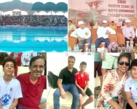 सरसा बना उत्तर भारत की तैराकी प्रतिभाओं का संगम, खिलाड़ियों ने कहा—ऐसी व्यवस्थाएं कहीं नहीं देखीं