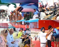 विश्वस्तरीय सुविधाओं और शानदार मेजबानी से डेरा सच्चा सौदा जीत रहा सभी का दिल