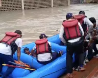 Uttarakhand News: प्राकृतिक आपदाओं से निपटने के लिए मसूरी में मॉक ड्रिल 