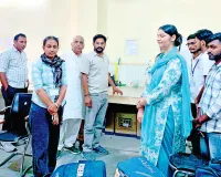 Fatehabad: युवाओं ने सीखे कृषि और किसान कल्याण के गुर