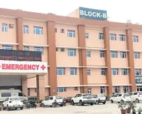 100 बेड के अस्पताल में मात्र 15 डॉक्टर, सीटी स्कैन का स्थायी डॉक्टर नहीं