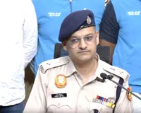 दिल्ली में ड्रग तस्करी का बड़ा खुलासा, 8.6 किलो चरस के साथ तीन आरोपी गिरफ्तार