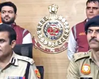 5 करोड़ की रंगदारी मांगने वाले तीन आरोपी गिरफ्तार