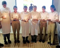 शाह सतनाम जी गर्ल्स महाविद्यालय में कारगिल विजय दिवस पर शहीदों को भावभीनी श्रद्धांजलि