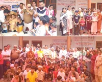 एक भोजन, अनेक मुस्कानें: अनाथ बच्चों के संग बिताया पूरा दिन, मासूम चेहरों की मुस्कान ने रोटेरियंस की आंखें कर दीं नम