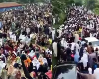 POK Protest: पीओके में जेएएसी नेता ने इस्लामाबाद के 'फेक नैरेटिव' पर किया प्रहार, हालात तनावपूर्ण