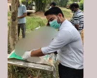 तेंदुए की मौत से वन्यजीव विभाग सतर्क, कैनाइन डिस्टेंपर वायरस के लक्षण मिलने से जांच तेज