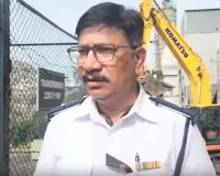 Building Collapse: निर्माणाधीन तीन मंजिला इमारत गिरी, एक की मौत, 9 सुरक्षित निकाले गए, मलबे में फंसे लोगों की तलाश जारी
