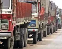 Rajasthan Transport Strike: ट्रांसपोर्टर कल से अनिश्चितकालीन हड़ताल पर, जयपुर में पड़ सकता है आपूर्ति पर असर