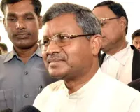 जमाल अहमद की आय और संपत्ति पर बाबूलाल ने उठाए सवाल, जांच की मांग 