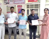 Blood Donation: थैलेसीमिया मरीजों के लिए फरिश्ता बने सेवादार, तीन यूनिट रक्तदान कर पेश की इंसानियत की मिसाल