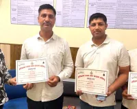 Blood Donation: बची रहे इंसानियत की डोर, सेवादारों ने किया रक्तदान