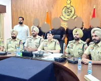 धूरी डबल मर्डर केस में 6 आरोपी गिरफ्तार, 2 बाइक बरामद