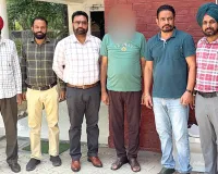 Bribe: विजिलेंस ब्यूरो ने की कार्रवाई, रिश्वत लेता एएसआई रंगे हाथ गिरफ्तार 