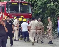 Sikkim Tunnel Accident: सिक्किम की निर्माणाधीन सुरंग में भूस्खलन, अनेक श्रमिकों के फंसे होने की आशंका