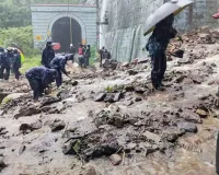 Sikkim Tunnel Accident: एक बार में ही चार घरों की छिनी खुशियां, गांवों में पसरा मातम