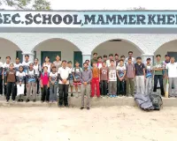 मम्मड़ खेड़ा की खेल नर्सरी के खिलाड़ियों ने जीते 32 पदक