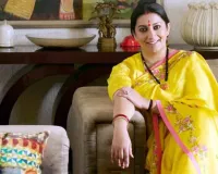 Entertainment News: स्मृति ईरानी का महिलाओं को प्रेरणादायक संदेश, खुद को उसी रूप में स्वीकारें, जैसी आप हैं