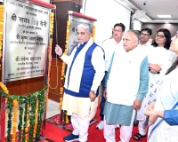 भाखरपुर, दतौली और बली कुतुबपुर में अमृत सरोवरों का किया उद्घाटन