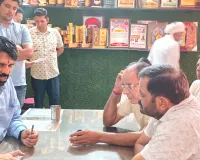 किसी भी कार्य में गड़बड़ी बर्दाश्त नहीं की जाएगी - विधायक पवन 