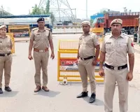 सोनीपत पुलिस ने कांवड़ यात्रा के मद्देनजर जारी किया रूट डायवर्जन प्लान, आमजन से सहयोग एवं वैकल्पिक मार्ग अपनाने की अपील 