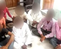 18 एलजीडब्ल्यू की रोही में काले हिरण का शिकार, वन विभाग की दबिश में 8 आरोपी गिरफ्तार