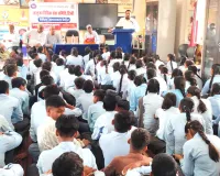 नशे को कहो ना, सपनों को दो उड़ान: टिब्बी विद्यालय में विधिक जागरूकता कार्यक्रम, विद्यार्थियों ने लिया नशामुक्ति का संकल्प