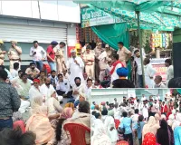 HDFC बैंक के खिलाफ सीपीआई(एम) का धरना समाप्त, एक माह में जांच का आश्वासन; 62 लाख की कथित धोखाधड़ी मामले में कार्रवाई की मांग