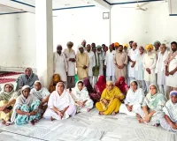 राठीखेड़ा के चक दो आरके में आगजनी प्रकरण: पीड़ित 