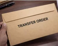 ASI Transferred: सात एएसआई का दूसरे जिलों में हुआ स्थानांतरण