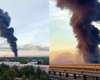Russia-Ukraine War: जेलेंस्की का दावा, यूक्रेन ने रूसी सैन्य ठिकानों पर की जवाबी कार्रवाई
