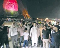Light and Sound Show: अंबाला कैंट में लाइट एंड साउंड शो का प्रदर्शन, शहीद स्मारक में पहुंचे ऊर्जा मंत्री