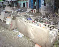 Assam Flood: बाढ़ प्रभावित शिवसागर में तेजी से बहाल हो रही बिजली, उपभोक्ताओं को मिली राहत
