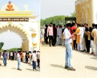 उत्तर प्रदेश और राजस्थान का पावन एमएसजी अवतार माह का भंडारा कल