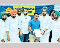 मेयर भारद्वाज ने कच्चे घरों में रहने वाले 152 जरूरतमंद लाभार्थियों को सौंपे स्वीकृति पत्र