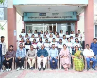 35 प्रतिभागियों को मिले प्रशस्ति पत्र
