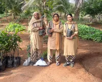 Tree Plantation: पावन अवतार दिवस पर बेंगलुरु और मैसूर की साध-संगत ने किया पौधारोपण