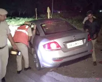 पुलिस ने चलाया रात्रिकालीन विशेष चेकिंग अभियान