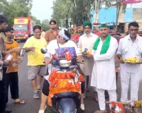 Kanwar Yatra; शिवभक्तों की सेवा में लगाया शिविर, फल-दूध व भोजन कराकर किया स्वागत