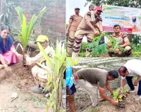 Tree Plantation: पावन अवतार दिवस पर मध्यप्रदेश में छाई हरियाली, साध-संगत ने श्योपुर से बैतूल तक किया पौधारोपण