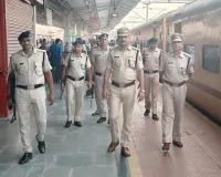 Independence Day 2026:स्वतंत्रता दिवस को लेकर बीकानेर मंडल में रेलवे सुरक्षा बल हाई अलर्ट मोड पर 