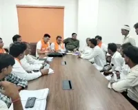 भाजपा में टिकट को लेकर मंथन तेज, आज शाम प्रदेश कार्यालय भेजा जाएगा पैनल 